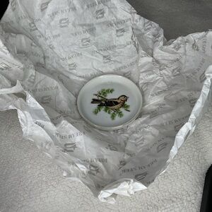 Decorative Bird Plate